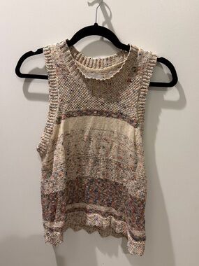 Steven Alan Cliff Knit Shell